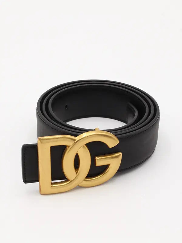 حزام دولتشي اند قبانا ميتال احزمة Dolce&amp;Gabbana belt