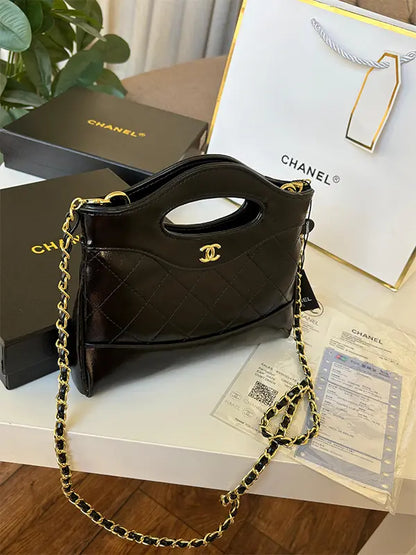 شنطة شانيل 20 شنط وحقائب chanel bags اسود