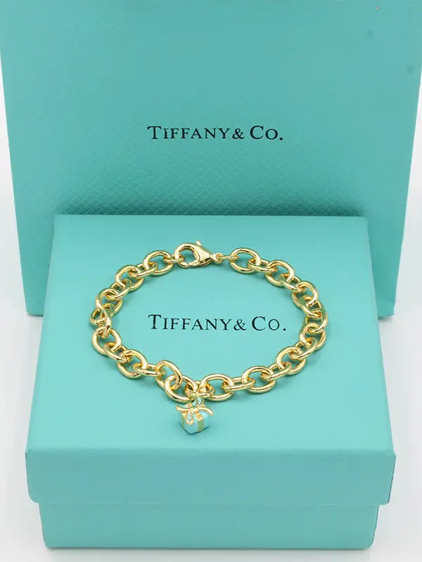 اساور تيفاني بلو سكوب ماستر اسواره tiffany