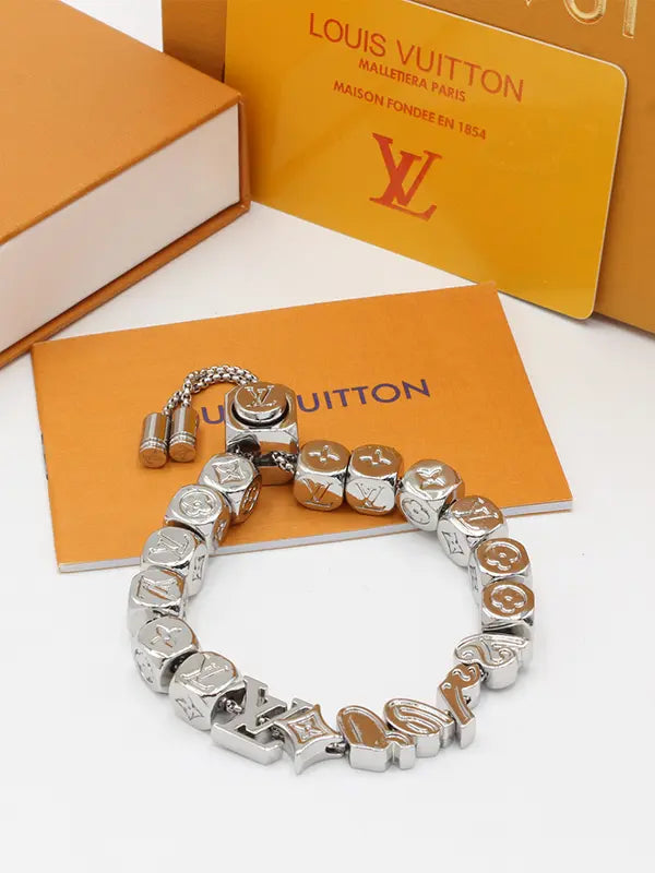 اساور لويس فيتون رجالي هاي سحاب اسواره louis vuitton