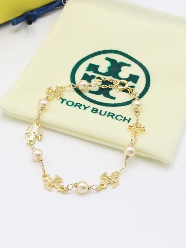اسوارة توري بورش بيرلز ماستر اسواره tory burch
