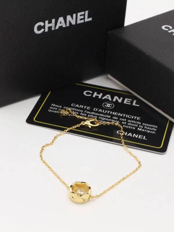 اسواره شانيل ون ستون زركون ماستر اسواره chanel