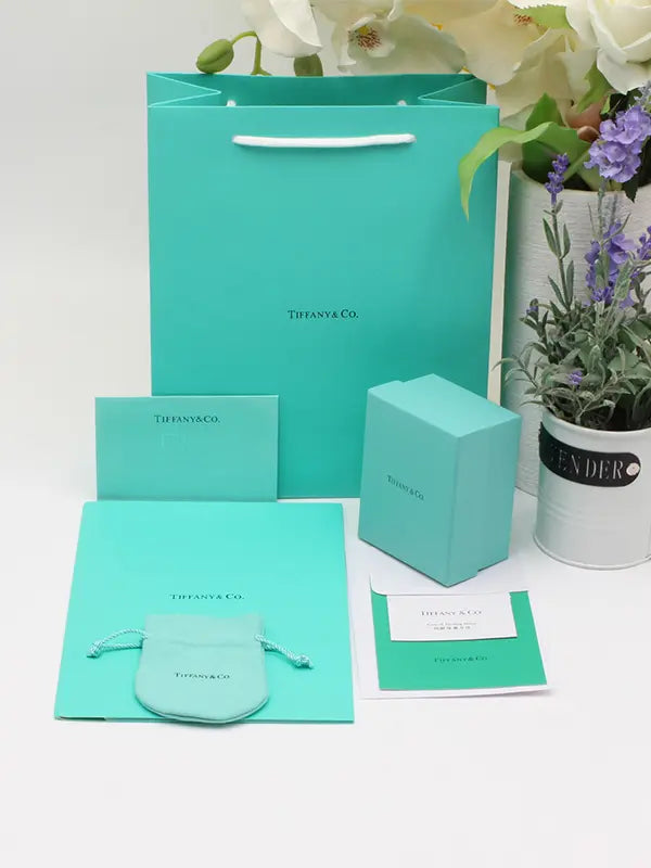 ملحقات تيفاني للاطقم هاي فيرجن هدايا tiffany