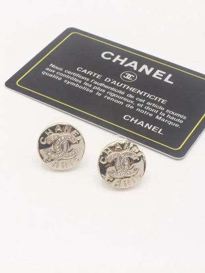 حلق شانيل انتيك 657 حلق chanel