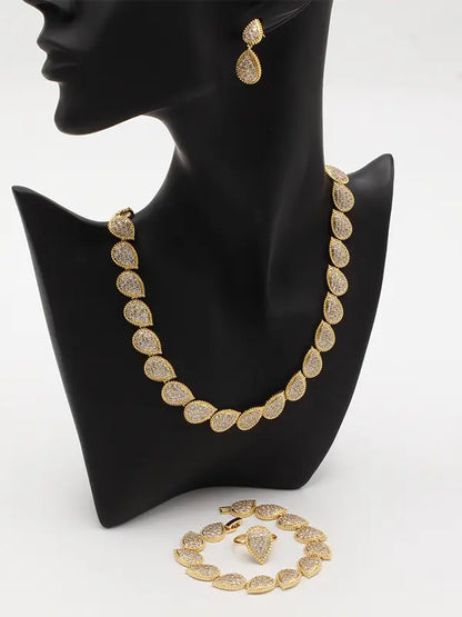 طقم بوشرون 4 قطع 688 اطقم bucheron