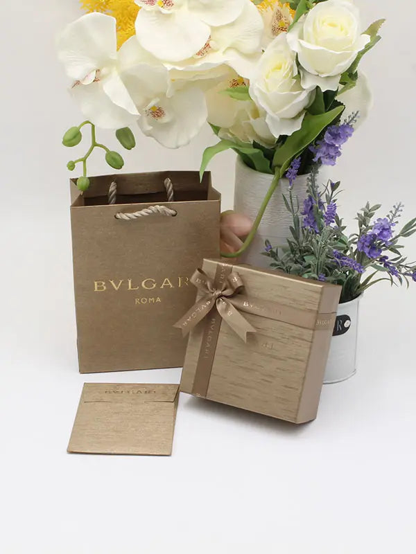 ملحقات بولغاري الجديد للاطقم هدايا bvlgari Default Title