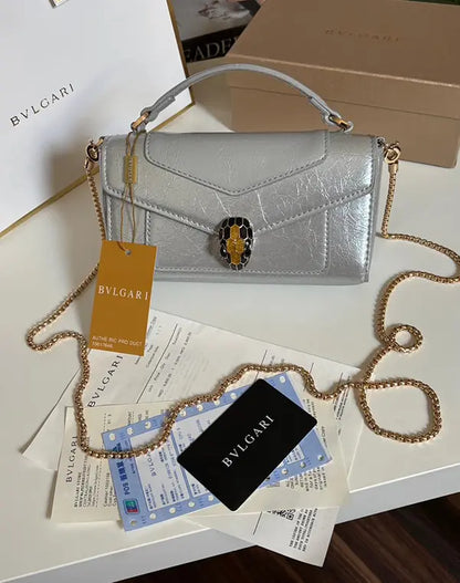 شنطة بولغاري سيربنتي فوريفر الماستر شنط وحقائب bvlgari