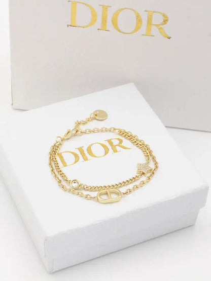 اساور ديور نيو ستار لوقو اسواره dior