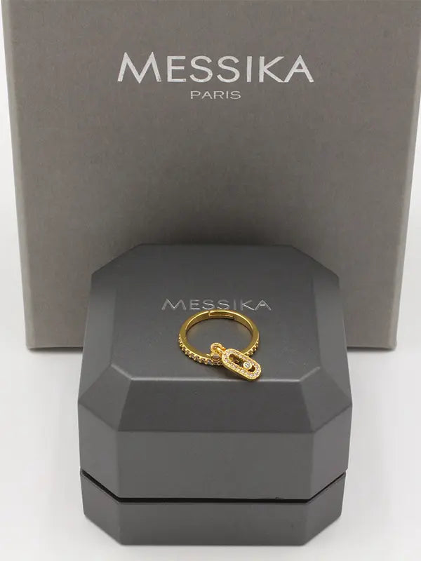 خاتم ميسيكا فري سايز 479 خواتم messika