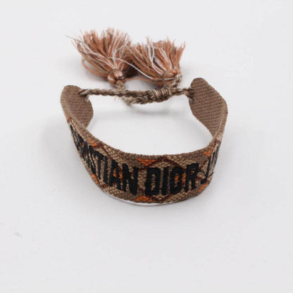 اسوارة كريستيان ديور اسواره dior عسلي