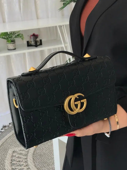 شنطة قوتشي اسود سمول شنط وحقائب gucci bags