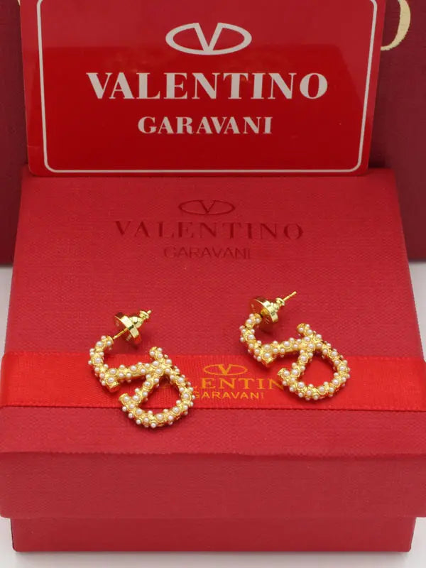 حلق فالنتينو بيرل ماستر 709 حلق VALENTINO