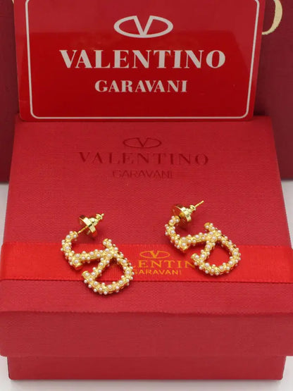 حلق فالنتينو بيرل ماستر 709 حلق VALENTINO