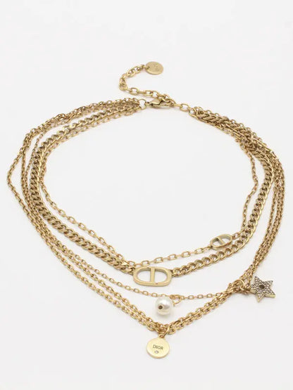 سلسال ديور انتيك ادوار سلسال dior