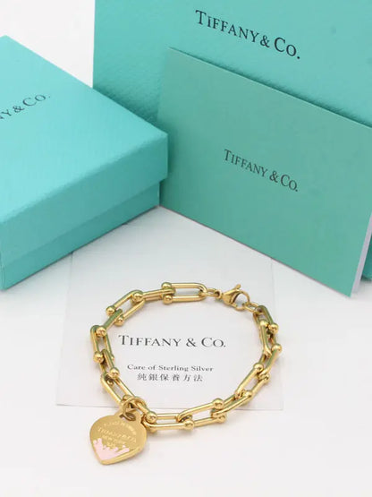 اسوارة تيفاني هارت بيق شاين اسواره tiffany
