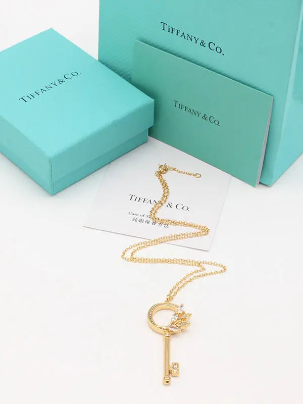 سلسال تيفاني كي زركون ماستر سلسال tiffany