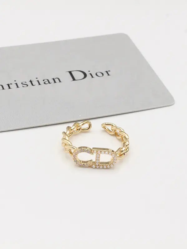 خاتم ديور 492 خواتم dior