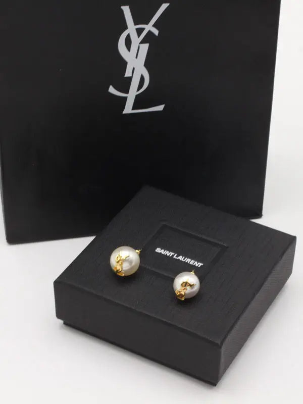 حلق ايف سان لوران لولو ماستر حلق ysl