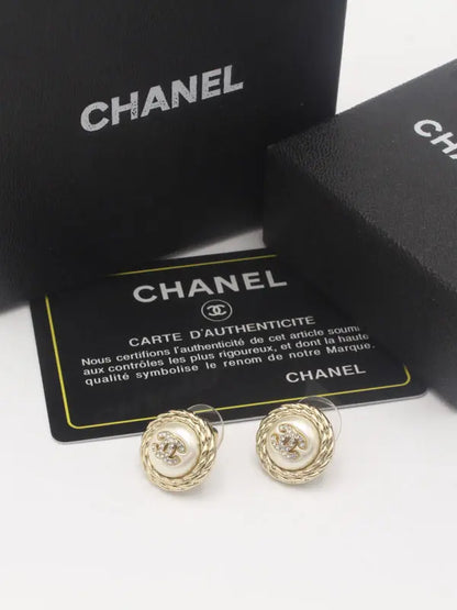 حلق شانيل انتيك 666 حلق chanel