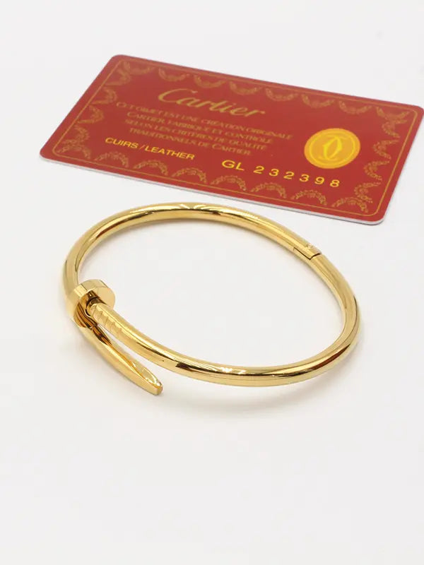 اسواره كارتير مسمار لوقو الجديده كبير اسواره CARTIER
