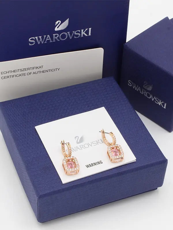 حلق سواروفسكي زركون حلق Swarovski