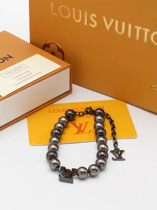 اساور لويس فيتون رجالي هاي فيرجن بلاك اسواره louis vuitton