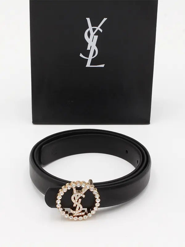حزام ايف سان لوران احزمة ysl