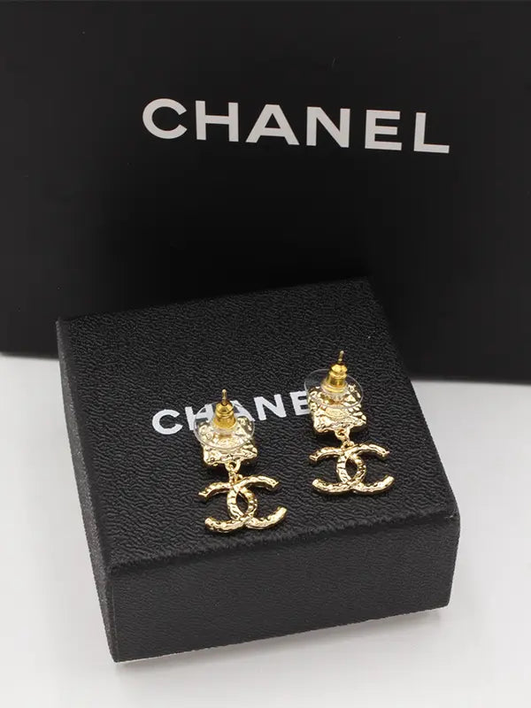حلق شانيل 548 حلق chanel