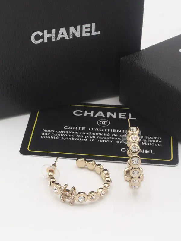 حلق شانيل انتيك 658 حلق chanel