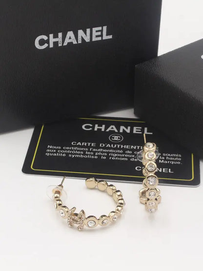 حلق شانيل انتيك 658 حلق chanel