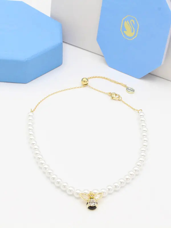 سلسال سواروفسكي لولو ايديليا ماستر سلسال Swarovski