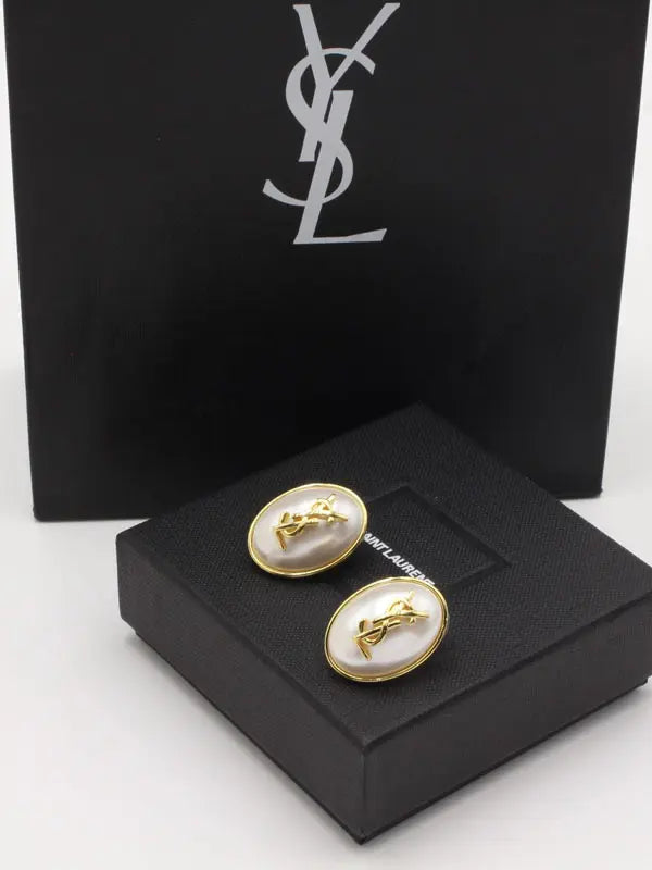 حلق ايف سان لوران ماستر 696 حلق ysl