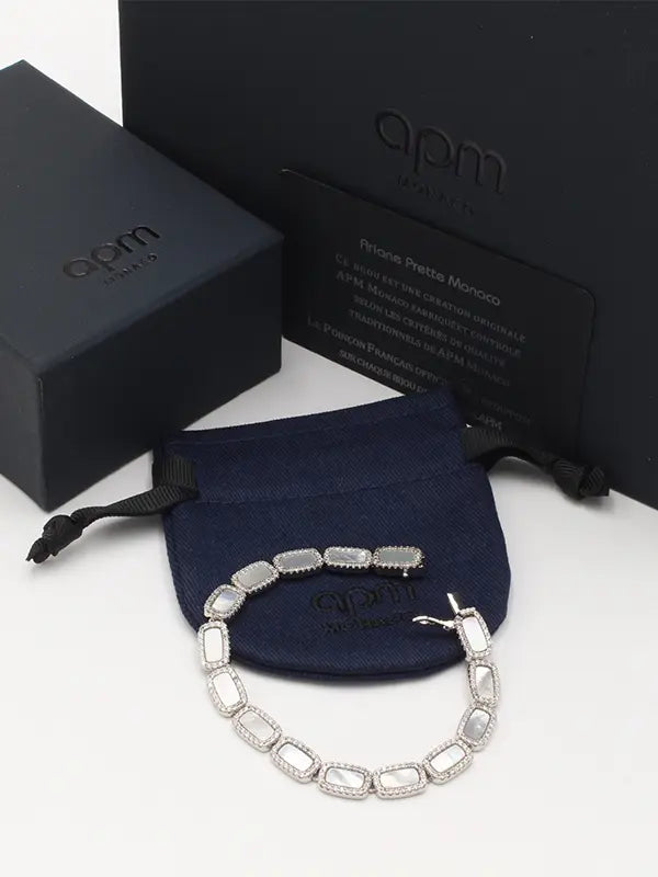 اساور اي بي ام نيو لوك وايت شيل ماستر اسواره APM