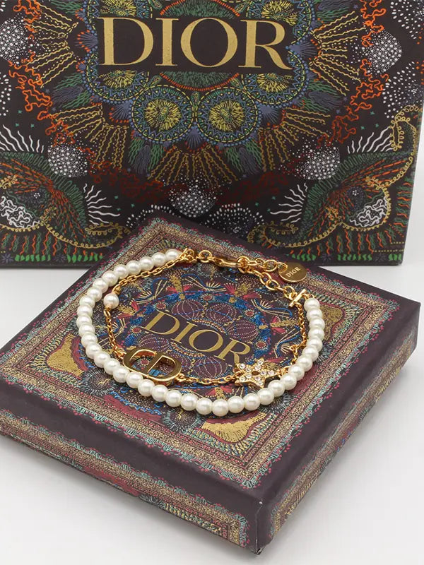 اساور ديور تو لاينز لوقو لولو اسواره dior