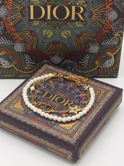 اساور ديور تو لاينز لوقو لولو اسواره dior