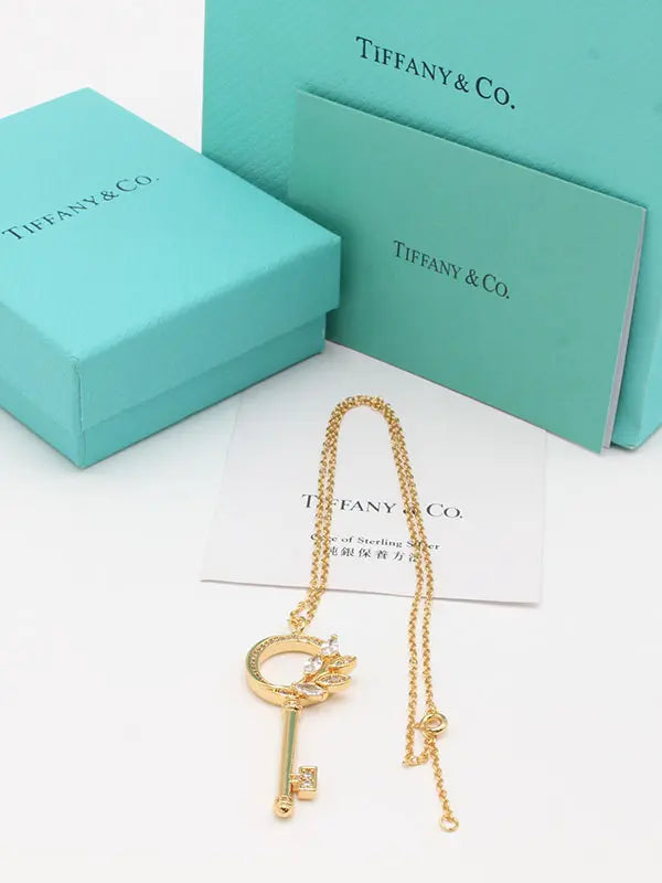 سلسال تيفاني كي زركون ماستر سلسال tiffany