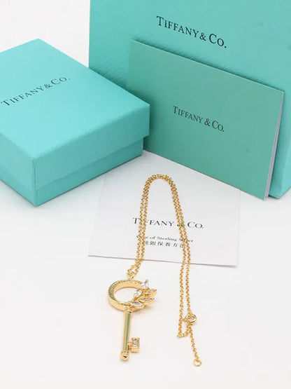 سلسال تيفاني كي زركون ماستر سلسال tiffany