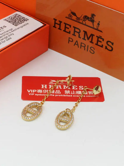حلق هيرمز زركون ماستر 703 حلق HERMES