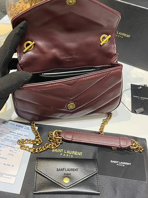 شنطة ايف سان لوران لولو الماستر شنط وحقائب ysl bag