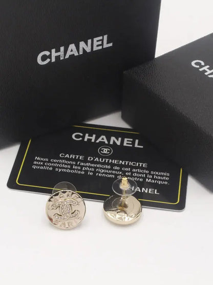 حلق شانيل انتيك 657 حلق chanel