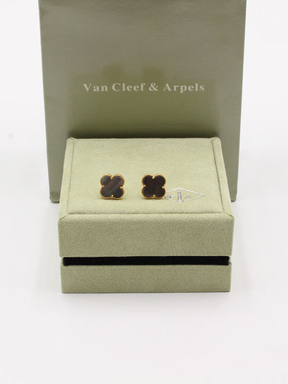 حلق فان كليف وسط لوقو