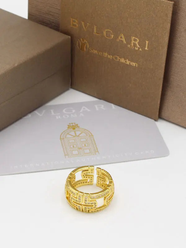 خاتم بولغاري نيو ماستر 511 خواتم bvlgari