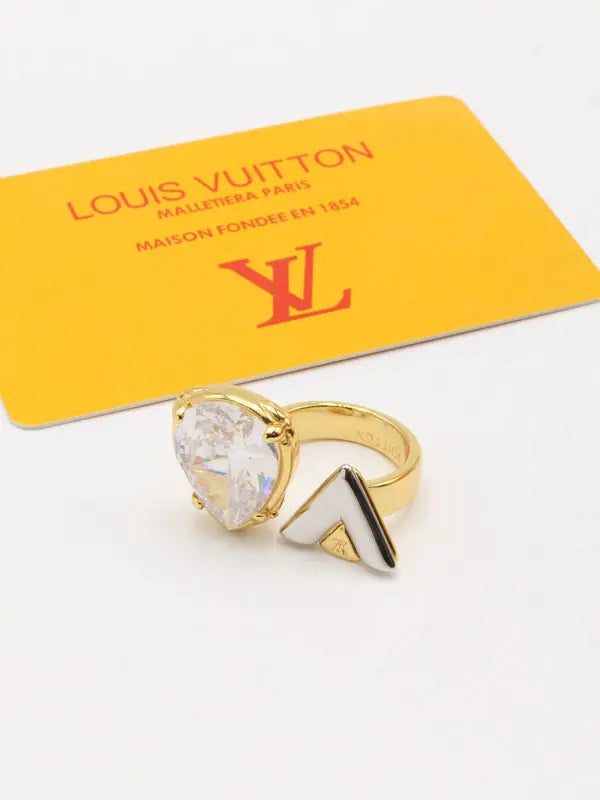 خاتم لويس فيتون ماستر بيق ستون خواتم louis vuitton