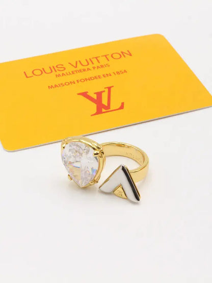 خاتم لويس فيتون ماستر بيق ستون خواتم louis vuitton