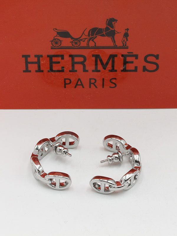 حلق هيرمز الترند حلق HERMES