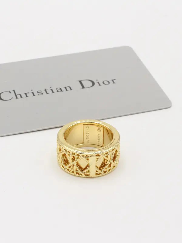 خاتم ديور ماستر الهبة خواتم dior