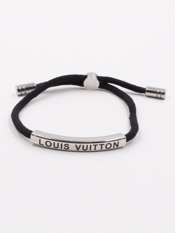 اسواره لويس فيتون ليذر لوقو SLIM اسواره louis vuitton