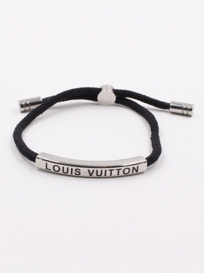 اسواره لويس فيتون ليذر لوقو SLIM اسواره louis vuitton