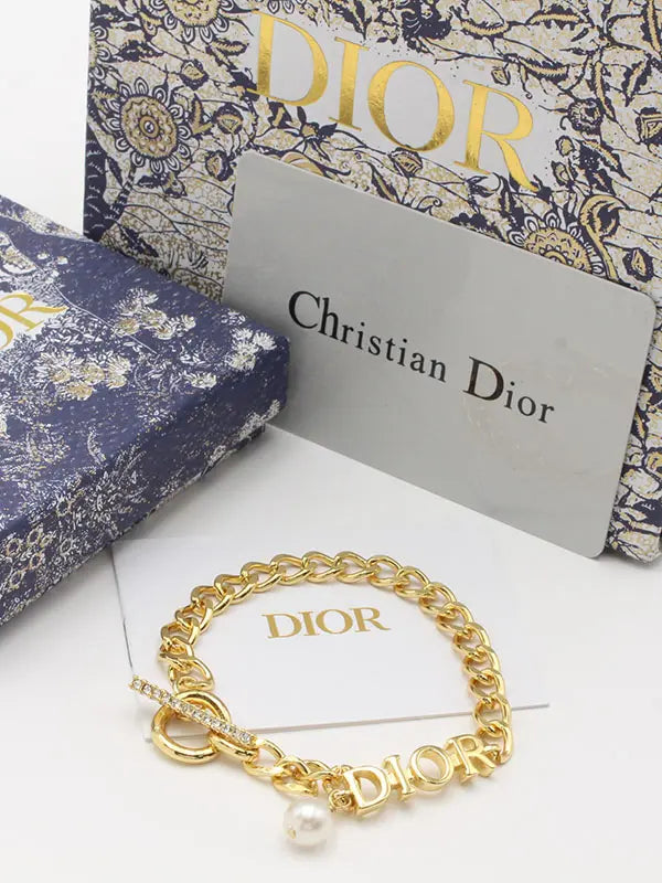 اساور ديور نيو شيب لوقو اسواره dior