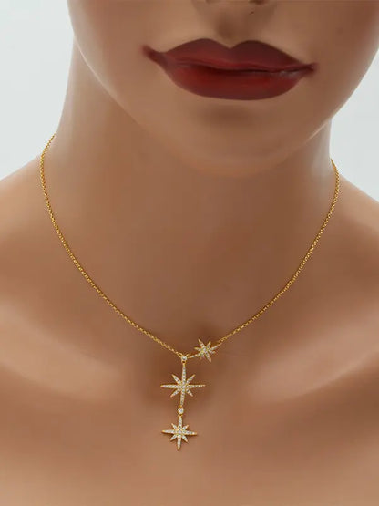 سلسال اي بي ام شاين زركون لوقو سلسال APM